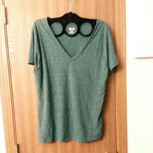 Vneck T-shirt